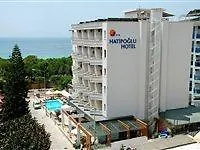 Отель Hatipoglu 2*