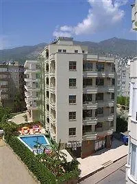 酒店 Hatipoglu 2*